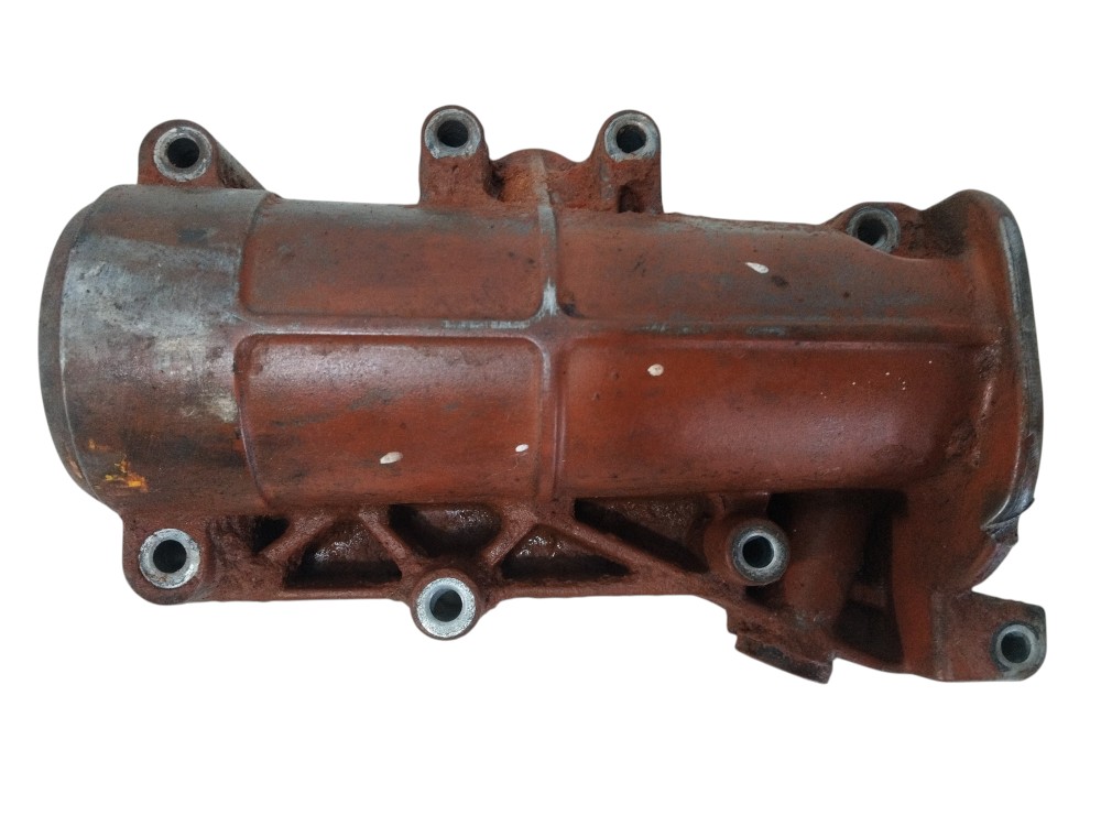 Carcaça radiador oleo caixa volvo 23807583 original