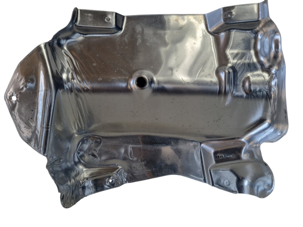 Defletor Protetor Calor Tanque Combustível Reneg 2016 A 2023 7