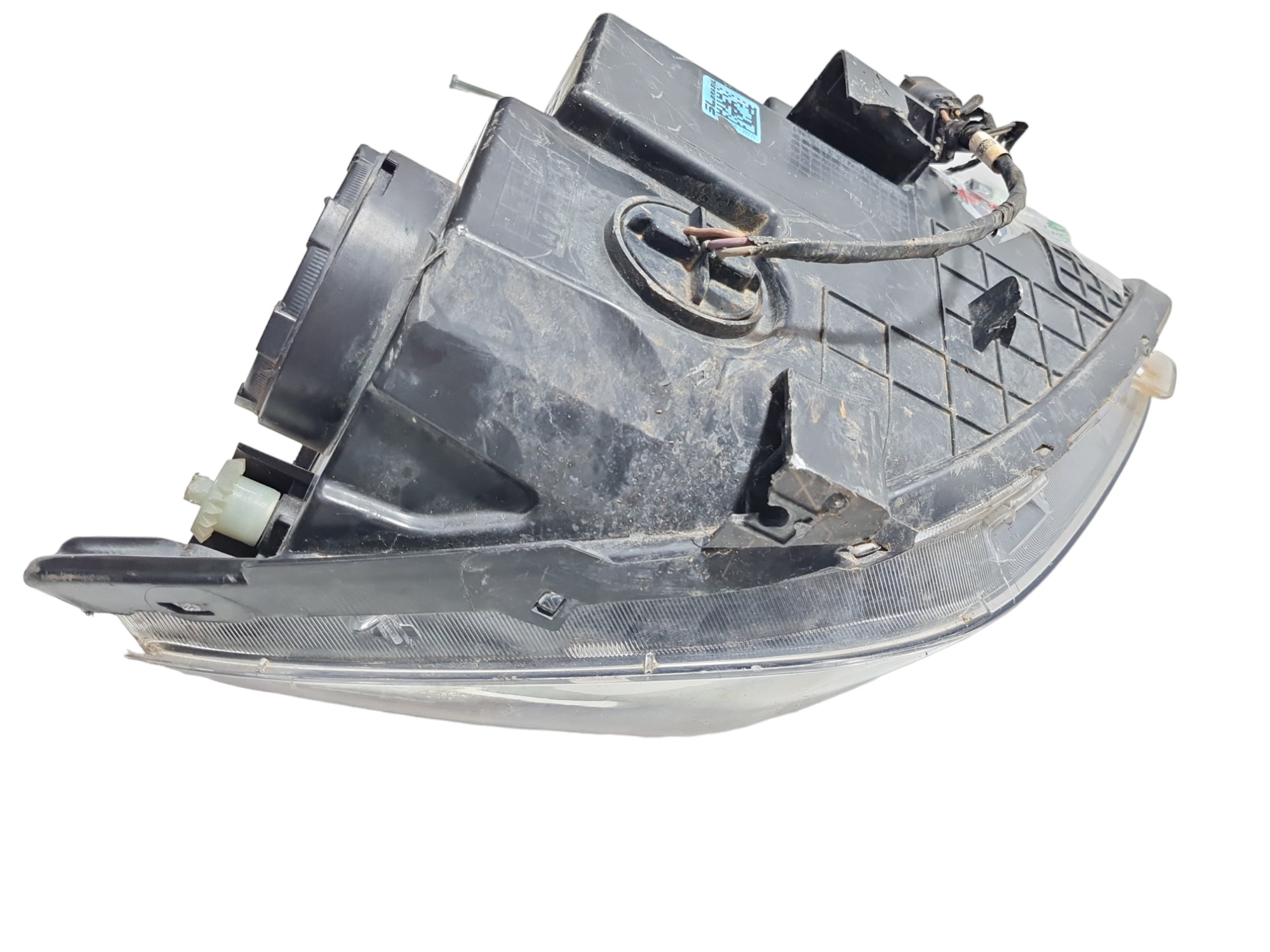 Farol Dianteiro Esquerdo Chevrolet Tracker 2022 Detalhe  Esquerdo 7