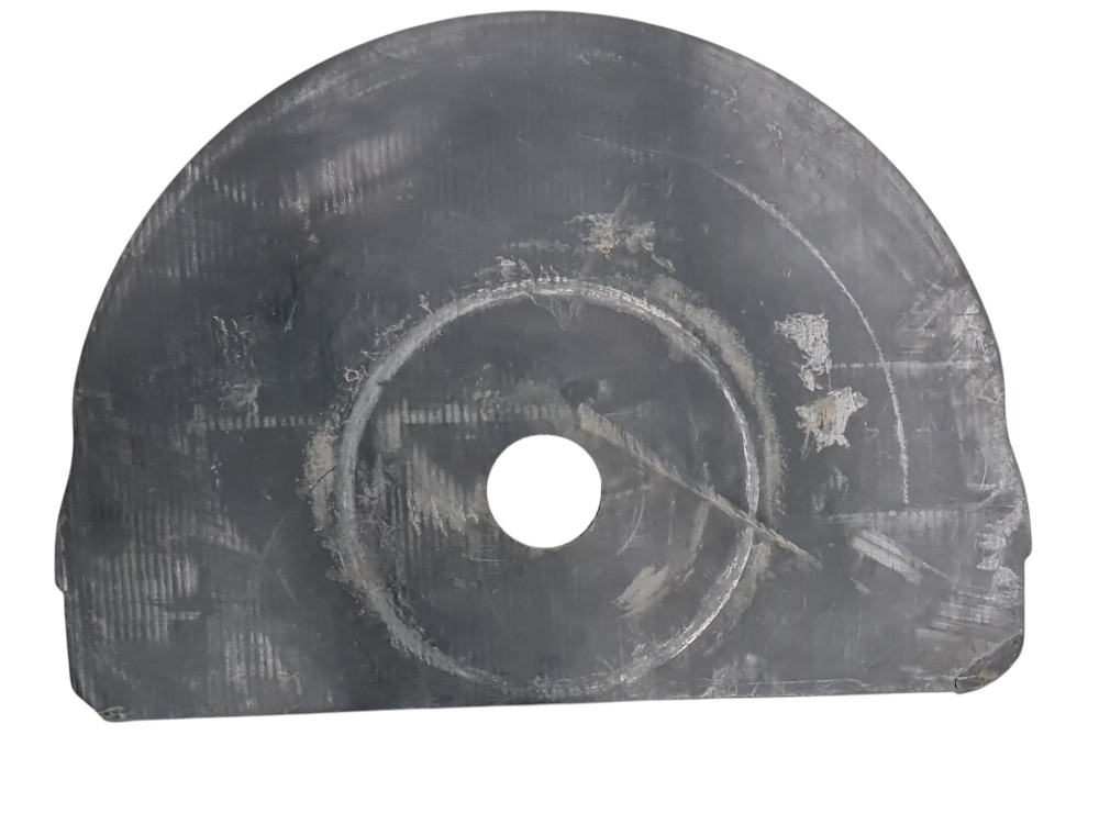 Tapa Do Estepe Mercedes Classe C 230 2001 2002 A2038990008 5