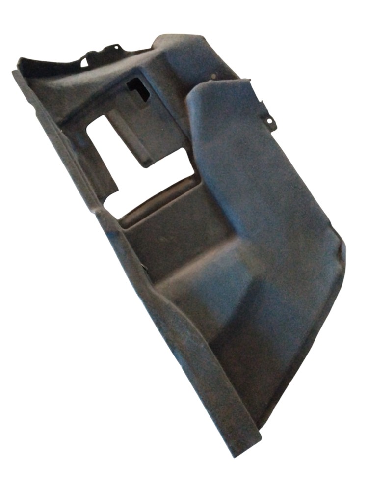 Forro Lateral Direita Porta Malas Mercedes Cls 500 2005 2006 2