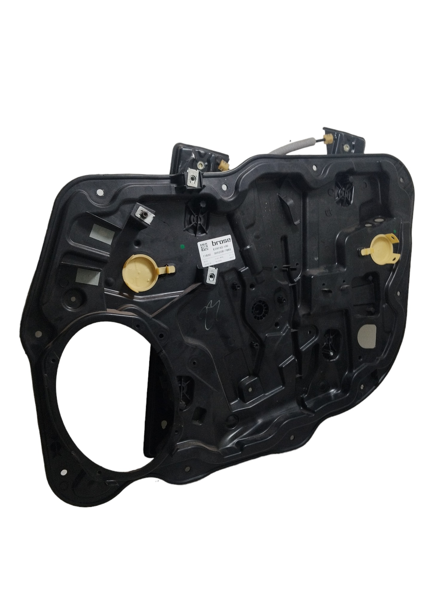 Máquina Vidro Fiat Toro Dianteira Direita 2016/2017 2018 19 3