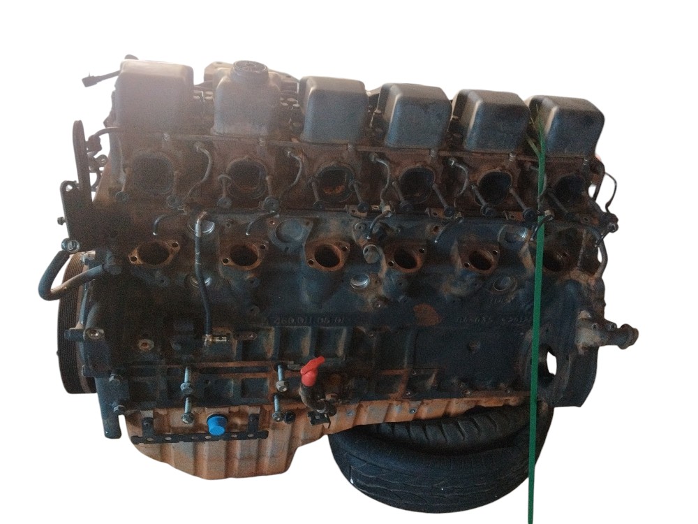 Motor Mercedes Actros2651 2022 Usado A4600110601 A5410560404 8