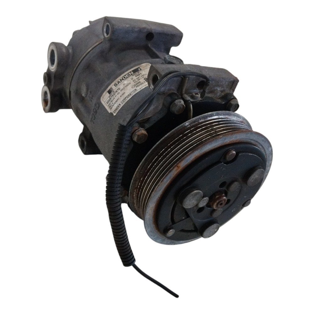 Compressor Ar Dodge Dakota 2.5 1999 Original 03267507870 5