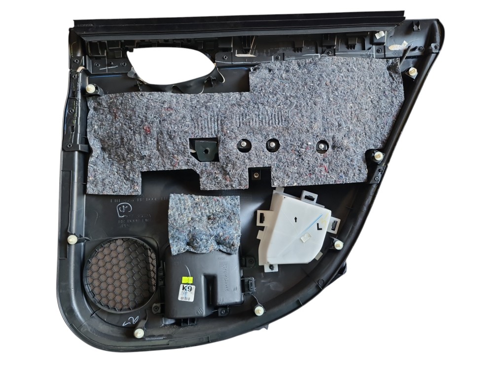 Forro Porta Traseiro Esquerdo Nissan Sentra 2014 2016 5