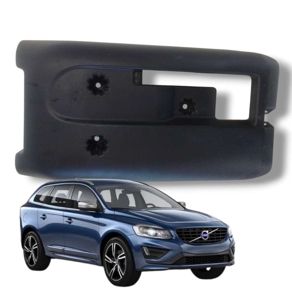Acabamento Em Pegar Coluna Volante Volvo Xc60 2015 8648403 1