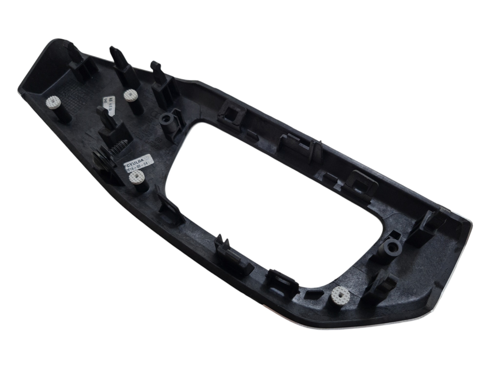 Moldura Comando Farol Audi A4 Avant 2019 8w1853189 5