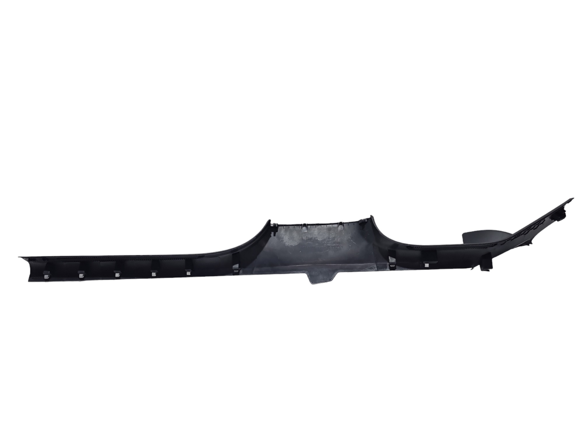 Soleira Interna Esquerda Tcross Highline 2020 2021 Preto 5