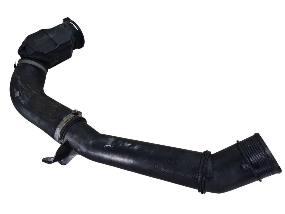 Mangueira Intercooler Volvo Xc40 T5 2020 32222147 Original 3