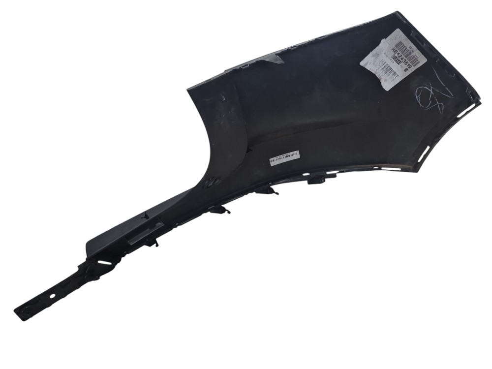Polaina parachoque traseiro volvo xc40 2018 2026 original 4