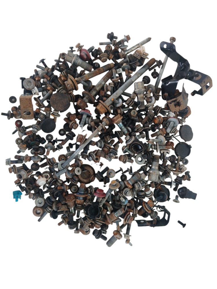 4kg Parafusos Originais Jac E Js1 2022 2023
