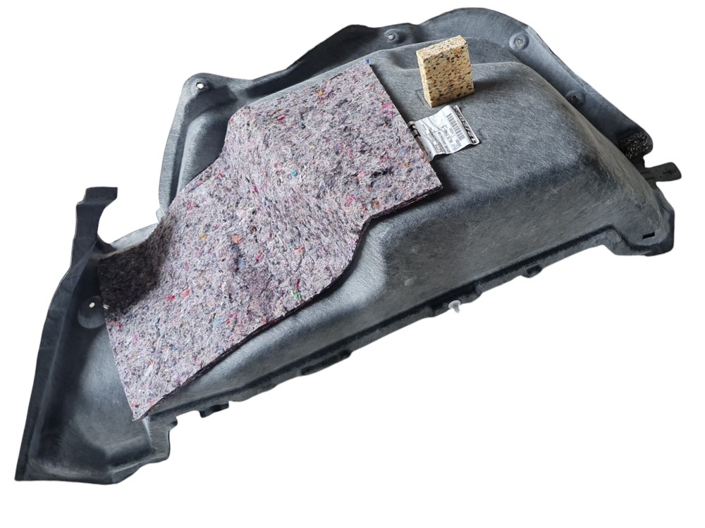 Forro Esquerdo Porta Mala Toyota Corolla Grs 2024 6472002490 5