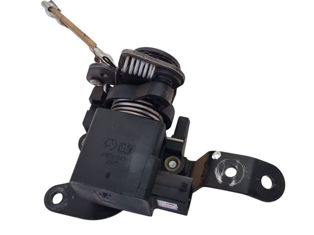 Sensor Pedal Acelerador Mercedes Classe A160 160 1999 A 2005 5