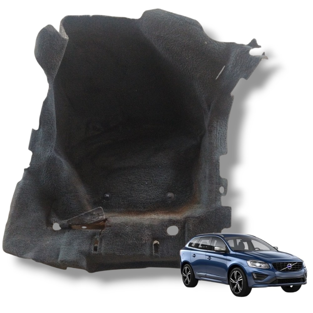 Forro Carpete Dianteiro Direito Volvo Xc60 T5 2015 70156023 1