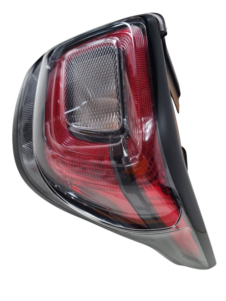 Lanterna Traseiro Direito Fiat Strada 2021 A 2023 3836010  Direito/passageiro 5