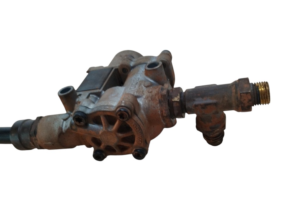 Válvula Moduladora Abs Com Mangueira Volvo Vm 330 2021 4