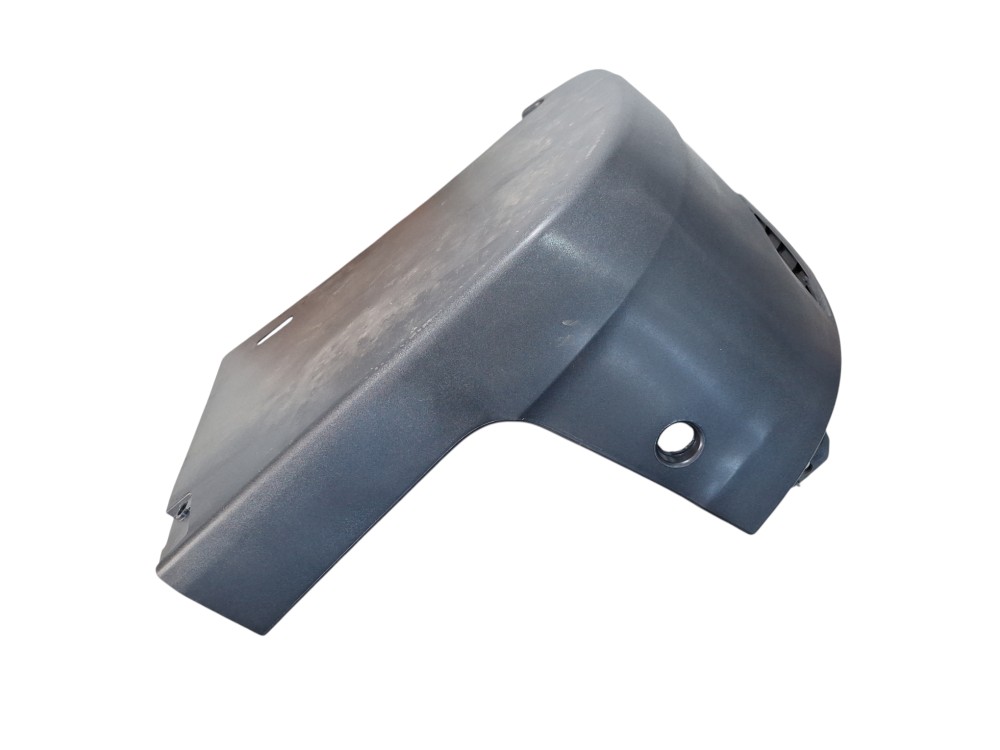 Capa parachoque medio esquerdo scania ntg 2525858 detalhe
