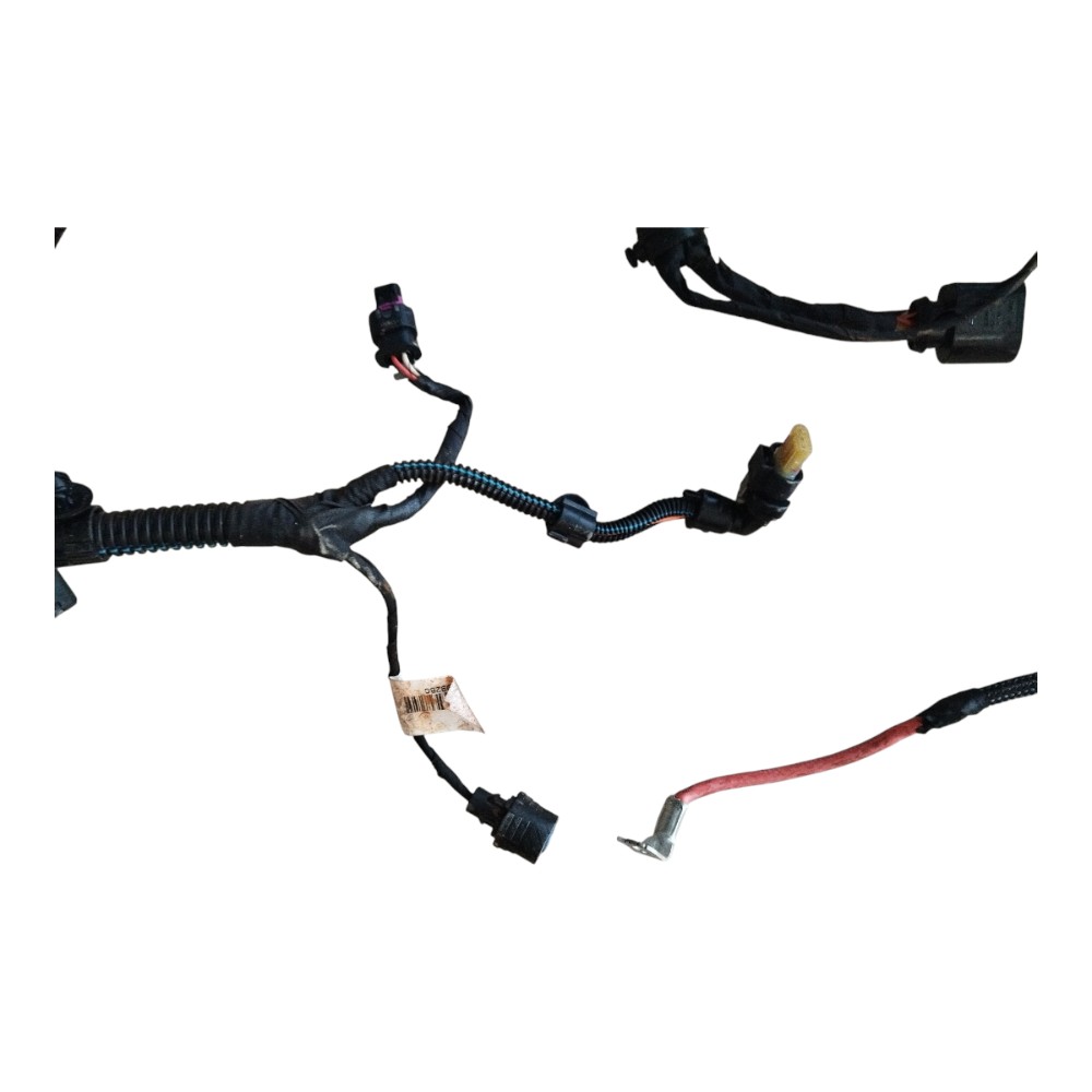 Chicote Motor Fiat Strada Volcano 2023 Original 00463509920 4
