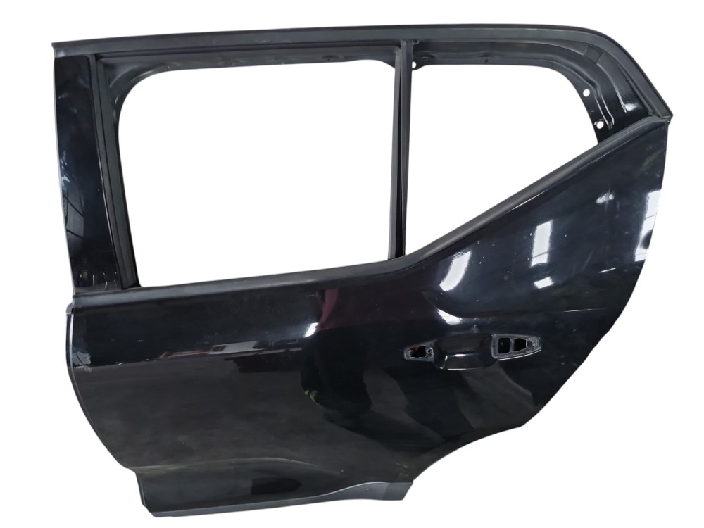 Porta Traseira Esquerda Volvo Xc40 T5 2020 Impecável Traseira Esquerdo 4