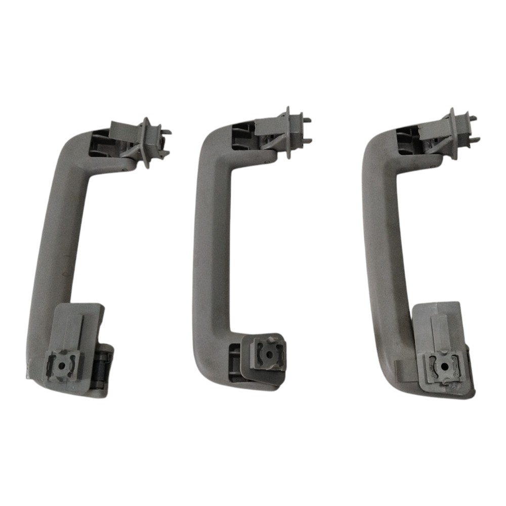 Kit 3 Alças Pqp Ford Focus Hc 2013 Originais 4