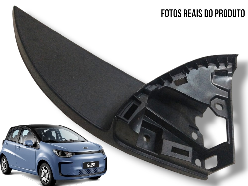 Acabamento Interno Retrovisor Direito I/jac E Js1 2023 1