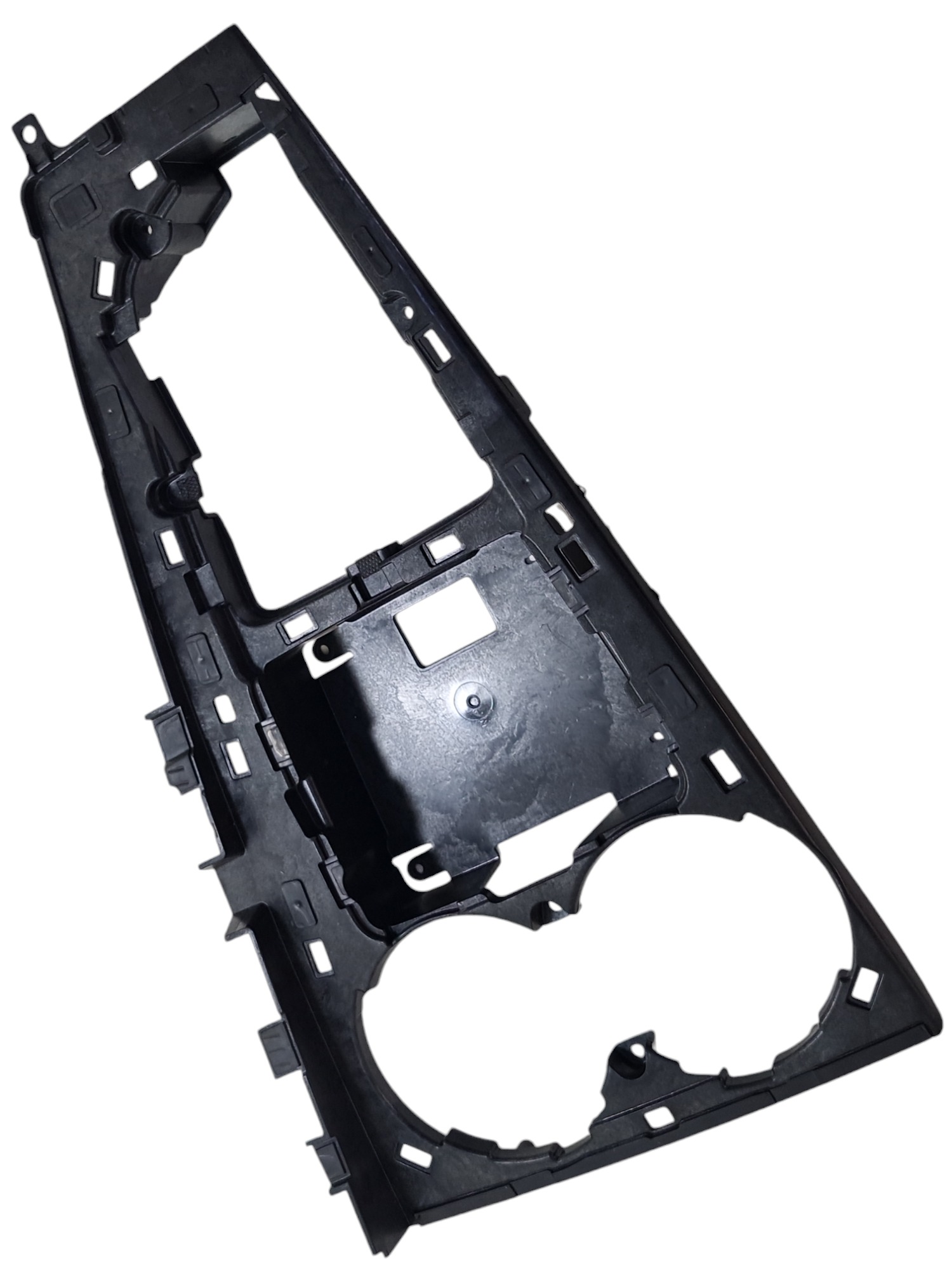 Moldura Console Porta Copos Audi A4 Avant 2019 8w1864261 3