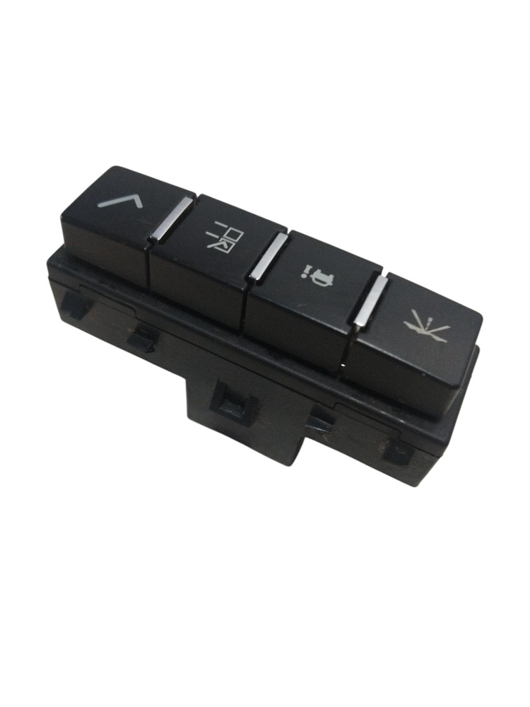 Botao comando estabilidade Chevrolet Captiva 2009 ORIGINAL 2
