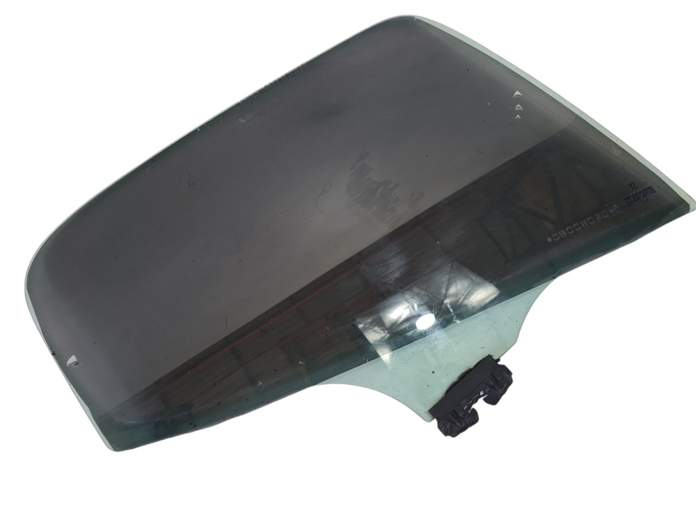 Vidro Porta Traseira Direita Peugeot 207 2013 Original 3