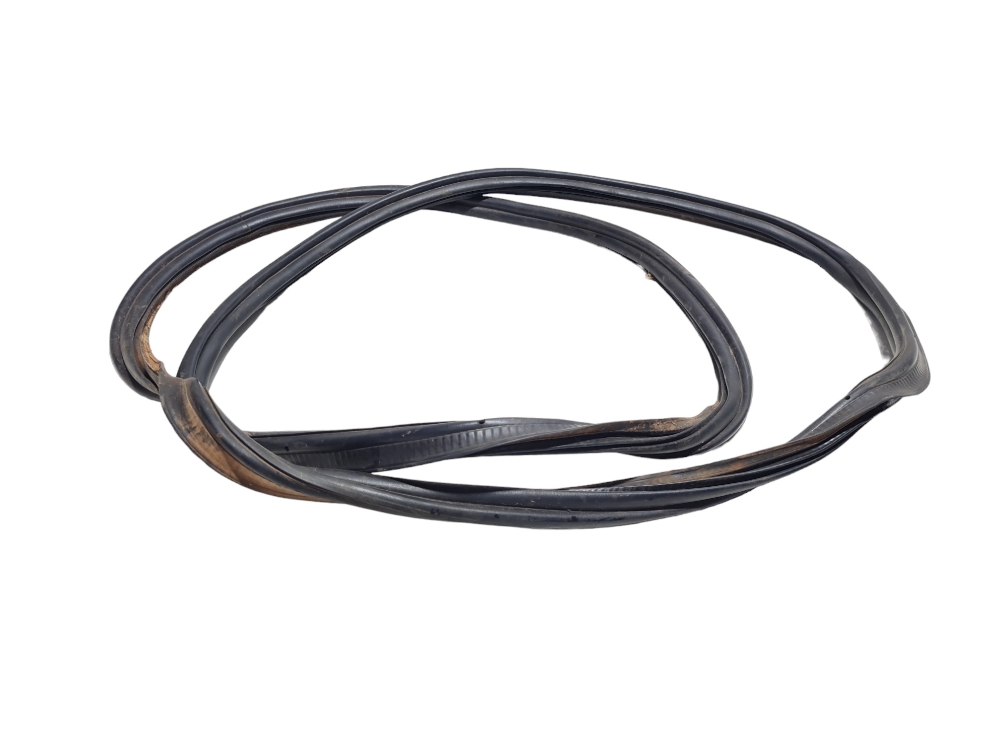 Borracha Carroceria Porta Malas Vw Tcross Highline 2021 3