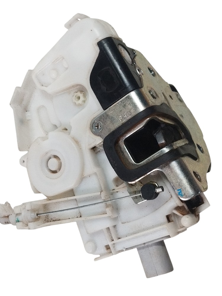 Fechadura Porta Tras Dir Vw/novo Fox Cl Mb 2016 5z4 837 014 4