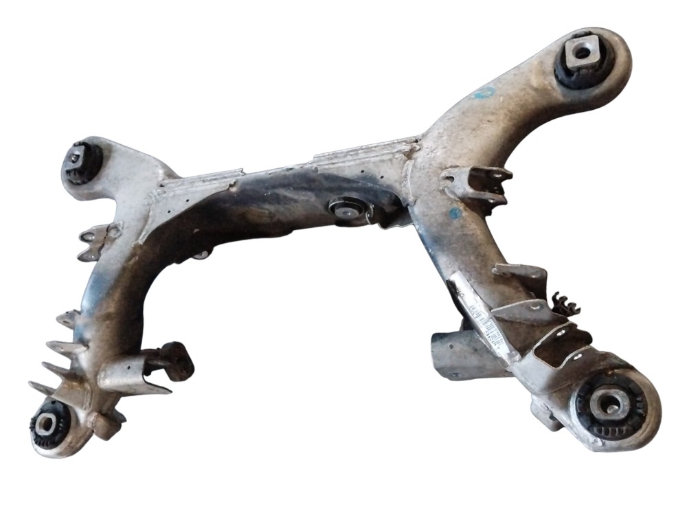Agregado Suspensão Traseiro Mercedes CLS 500 2005 11552890 6