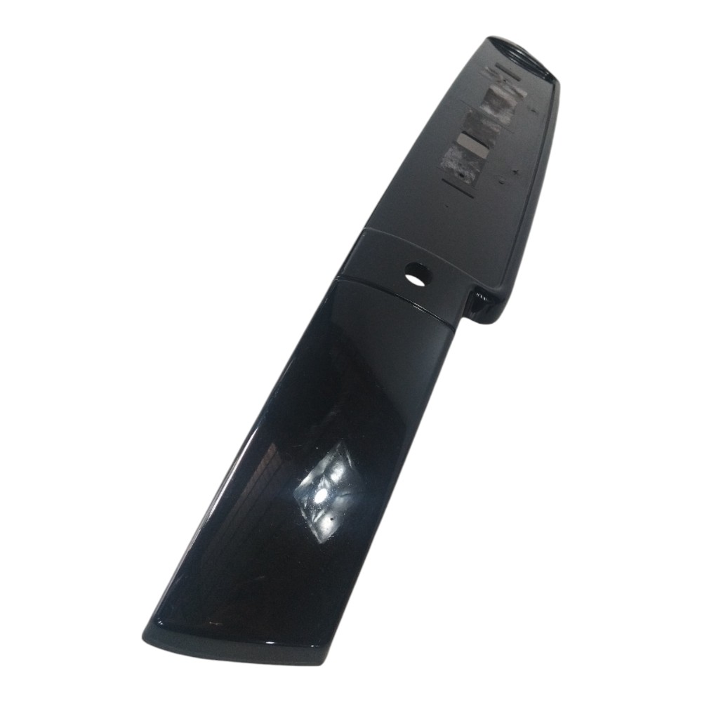 Moldura placa para-choque dianteiro citroën DS5 2015 7