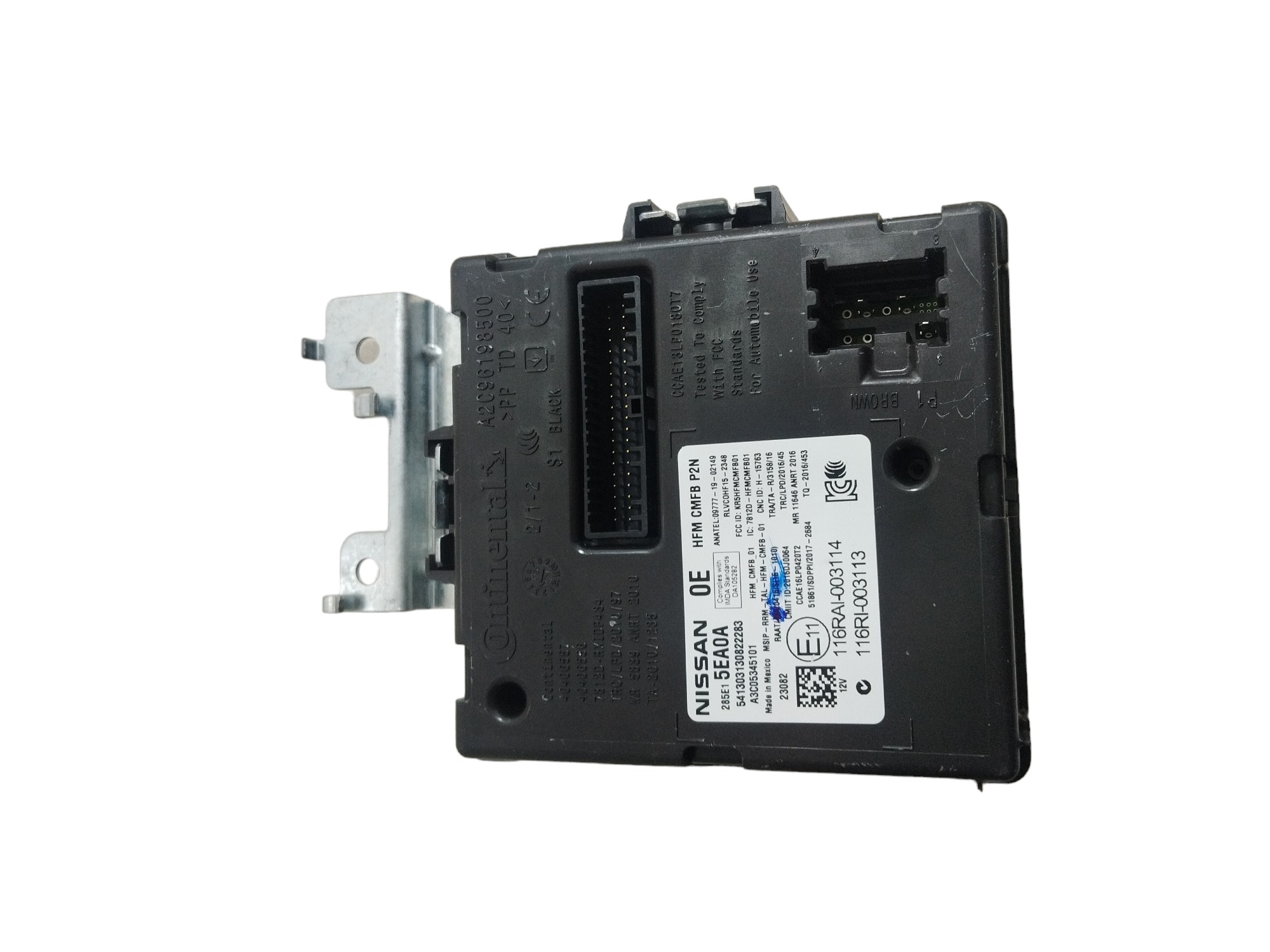 Módulo Central Controle Nissan Kicks 2023 2024 285e15ea0a 2