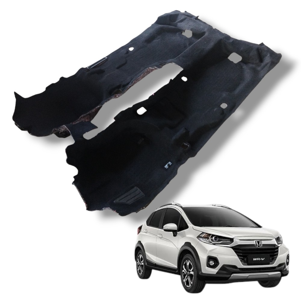 Forro Assoalho Carpete Honda Wr-v 2021 Original 83300t5n 1