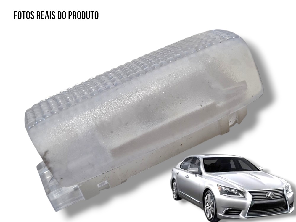 Luz Cortesia Porta Traseira Direita Lexus Ls 460l 2013 1