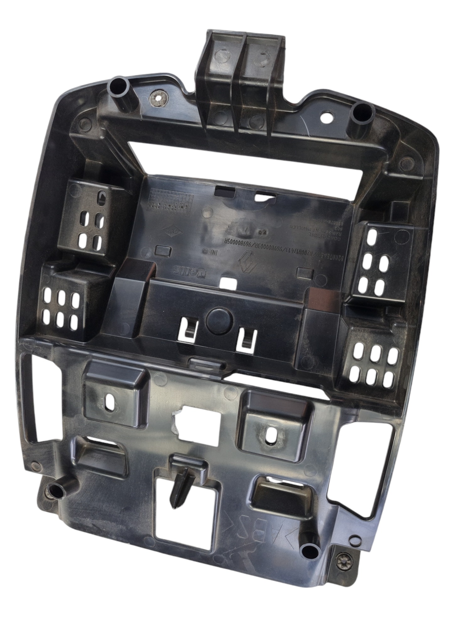 Moldura Console Ctl Renault Master 2023 8200784510 4
