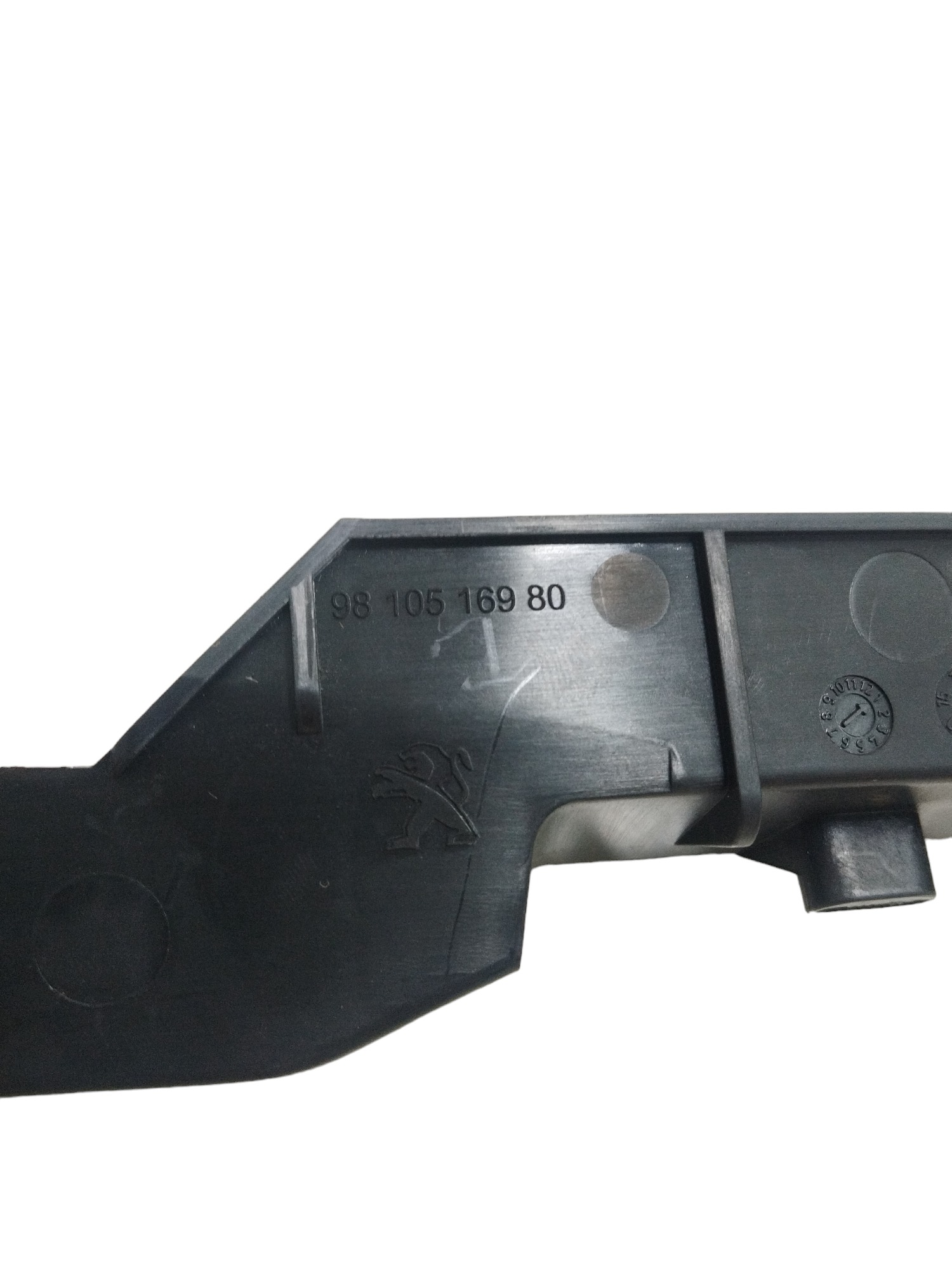 Backet Suporte Peugeot 3008 1.6 2017/2018/2019 9810516980 3