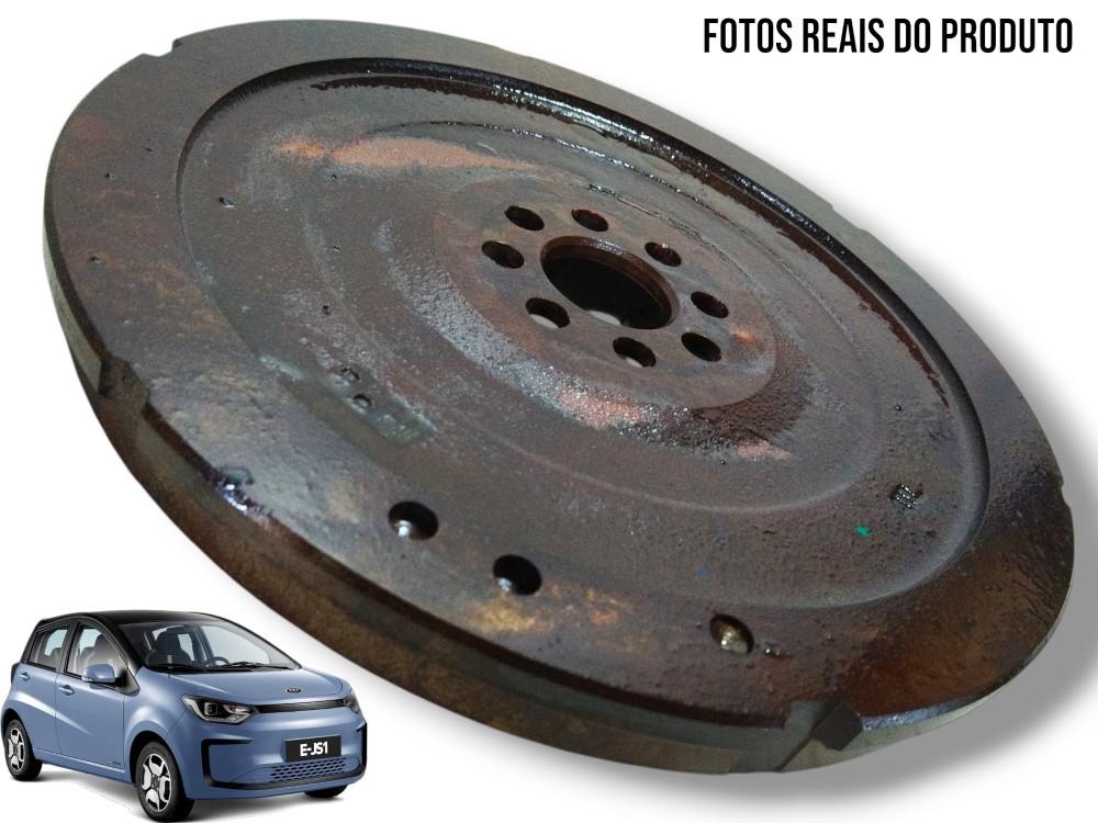 Volante Do Motor I/jac E Js1 2023 126.000 Km Original