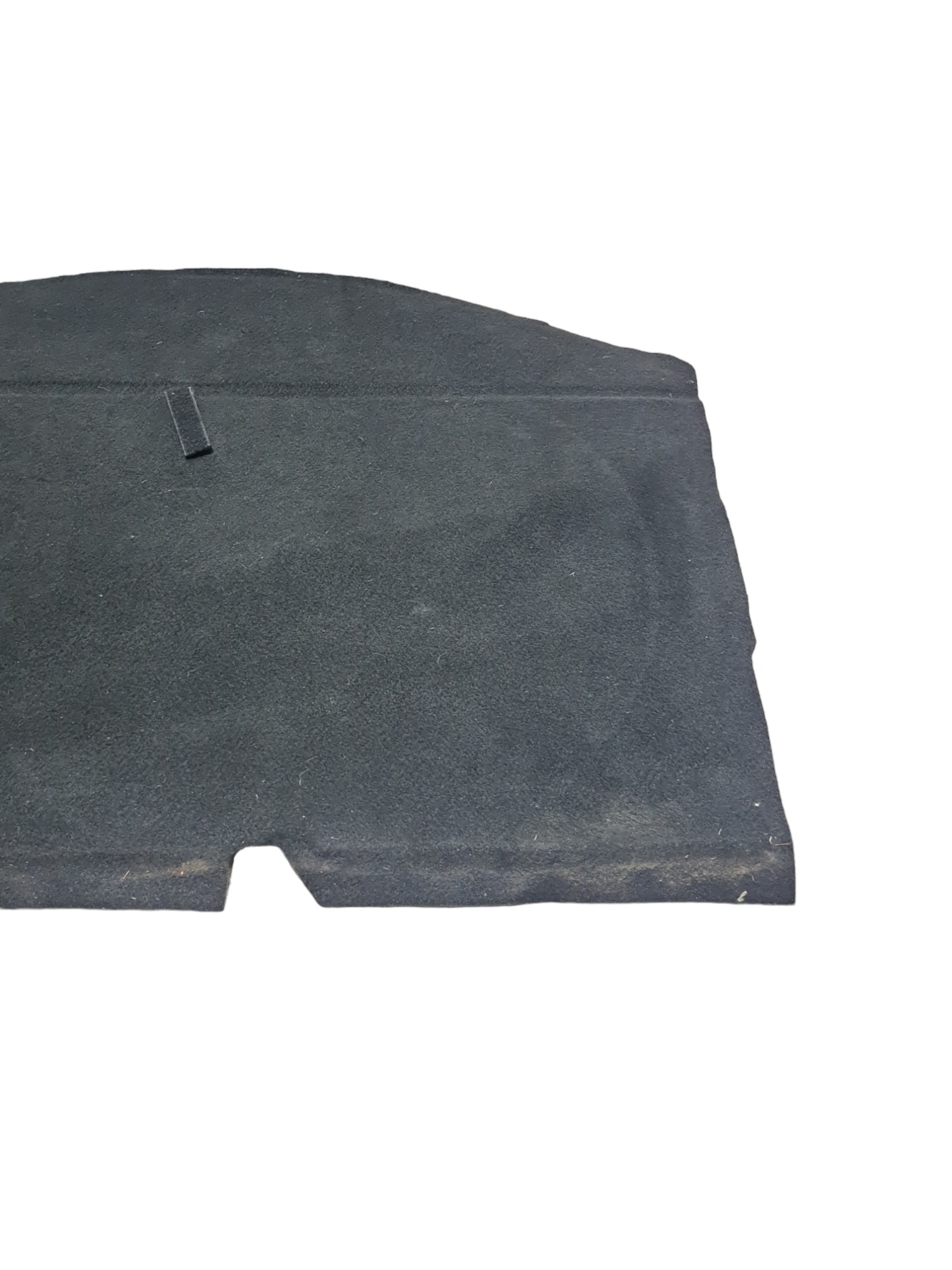 Tampão Forro Portamalas Citroën C3 2017  Preto 4