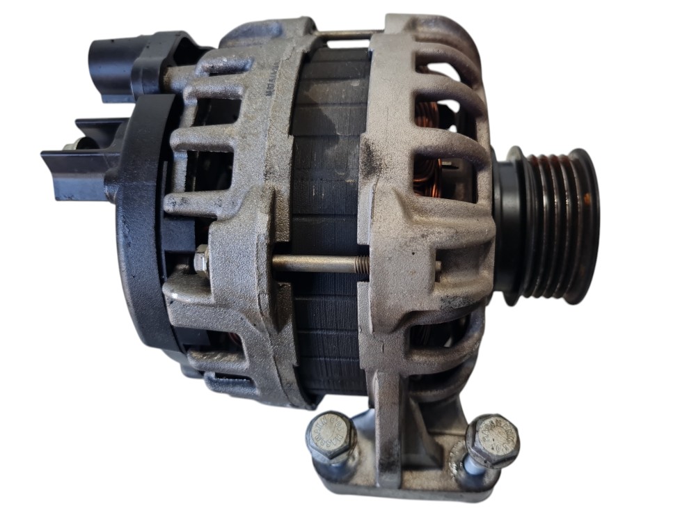 Alternador Fiat Fiorino Palio Siena Strada Uno 2013 A 2021 2