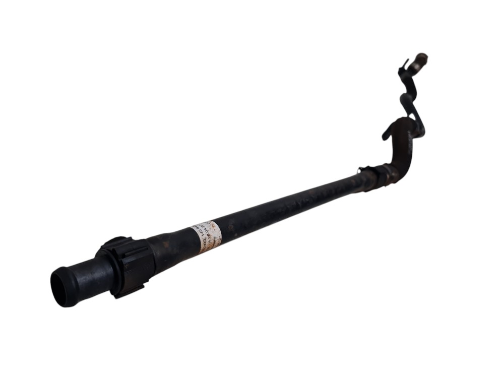 Tubo De Refrigeração Para Audi E-tron Ano 2022 Original Preto 4