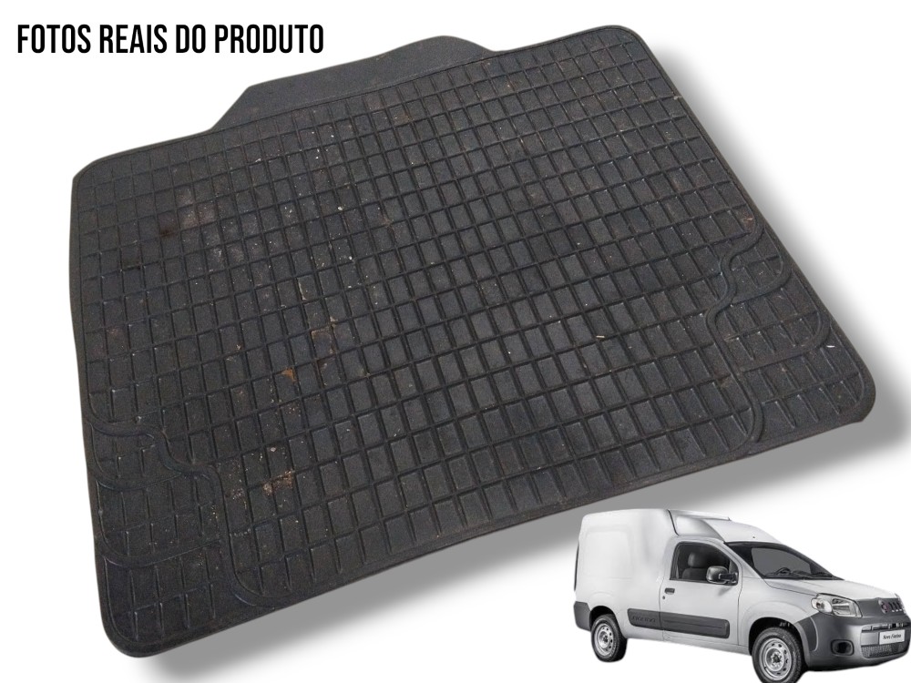 Tapete Bandeja Fiat/fiorino Endurance 80mil Km 2021 Original 1