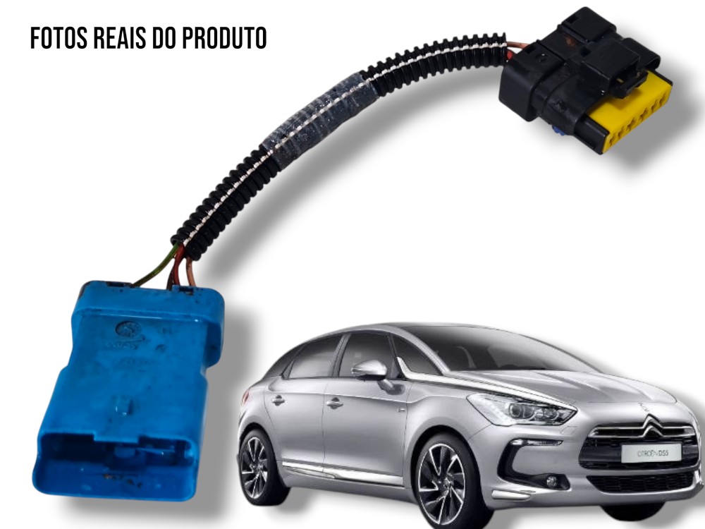 Chicote Bomba Combustivel Citroën Ds5 2015 Original 1