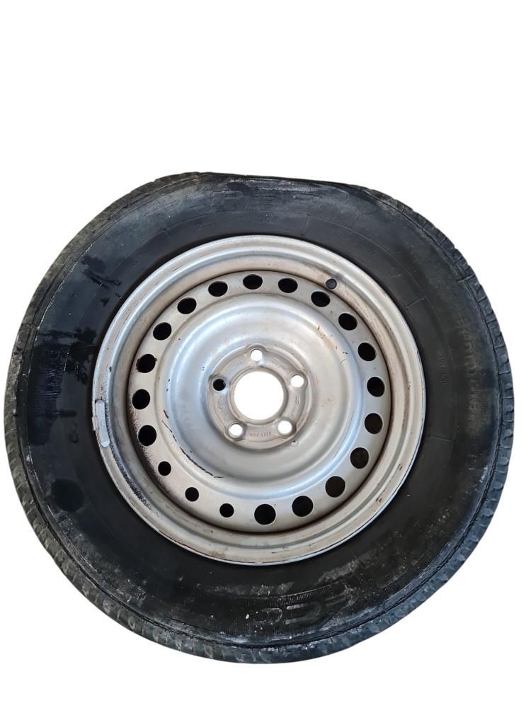 Roda De Ferro Renault Kangoo 2025 403006259r 2