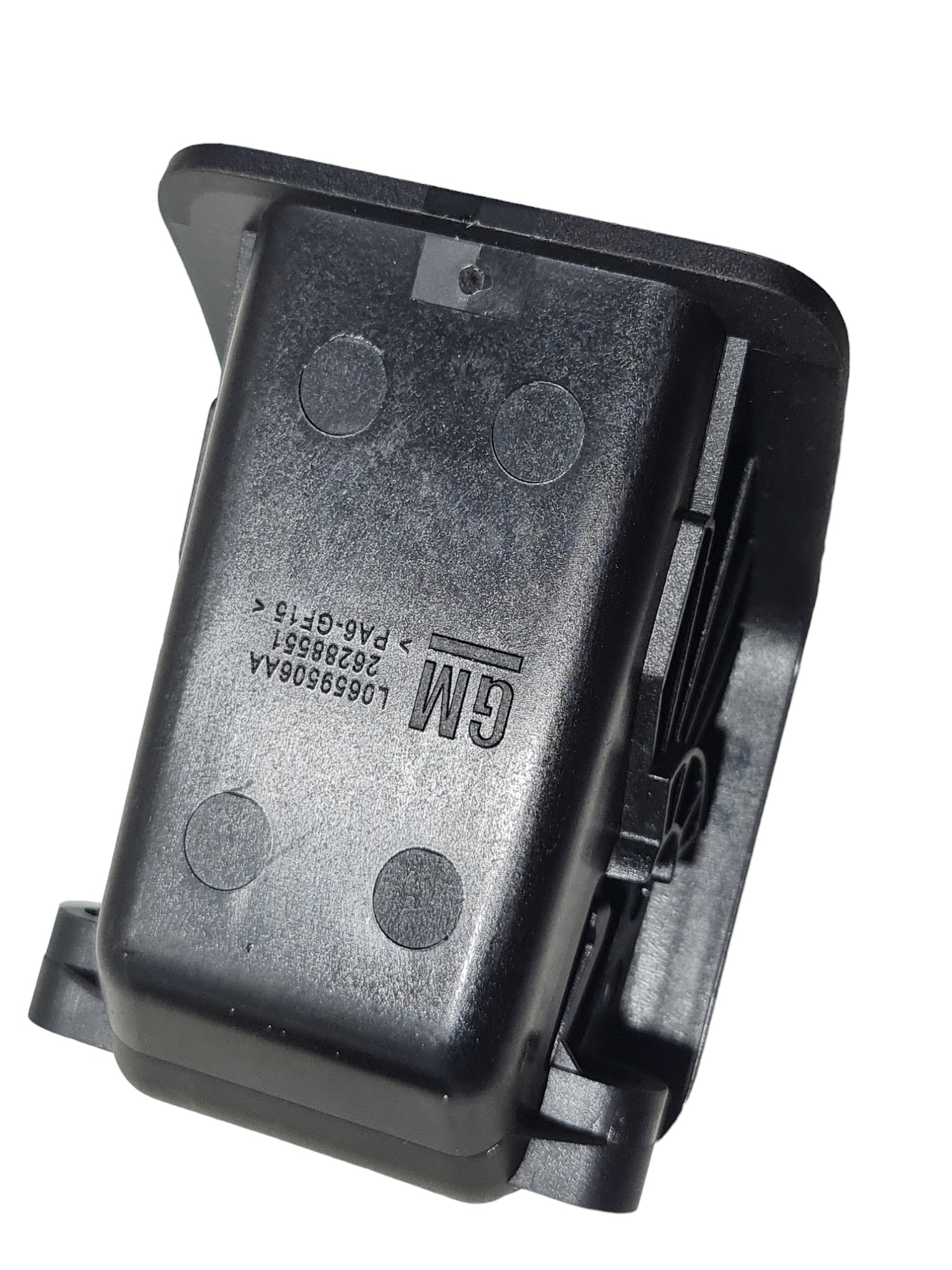 Tampa Isofix Banco Traseiro Gm Tracker 2022 26288551 3