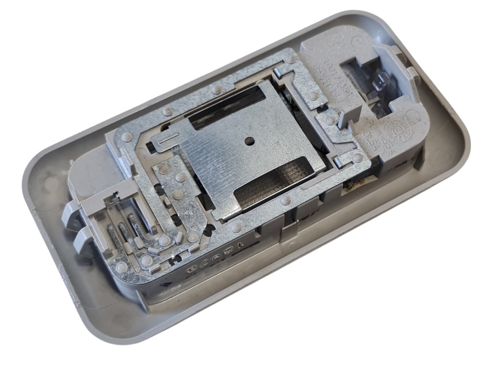 Luz Teto Cortesia Fiat Palio Siena Uno 2012 A 2021 100174366 7