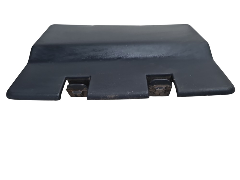 Moldura interna tampa porta malas Renault logan zen10mt 2013 3