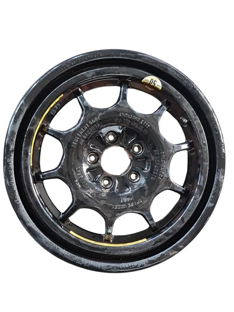 Estepe Mercedes Classe C 230 2001 2002 A1704010602 3