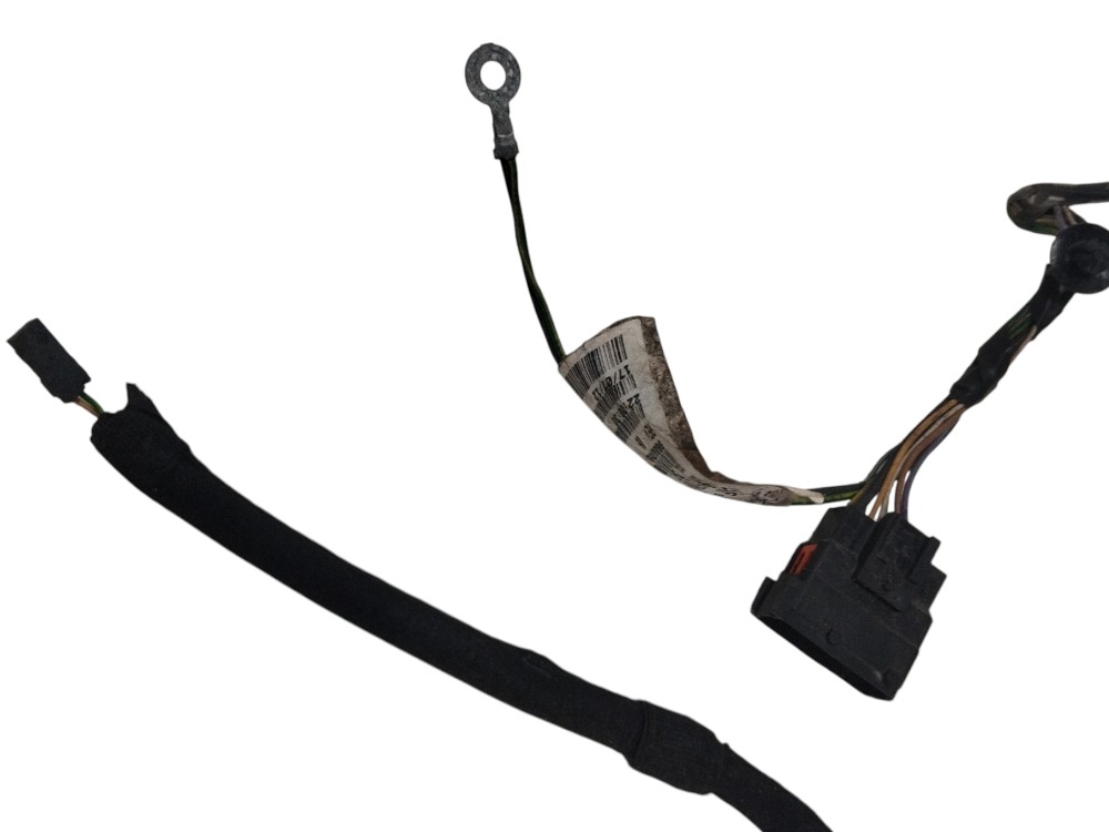Chicote da Tampa Traseira Peugeot 207 2013 2014 9688240680 7