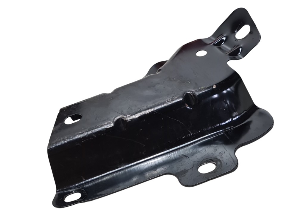 Chapa Divisoria Bau Fiat Fiorino Working Ano 2021 Original Preto 4